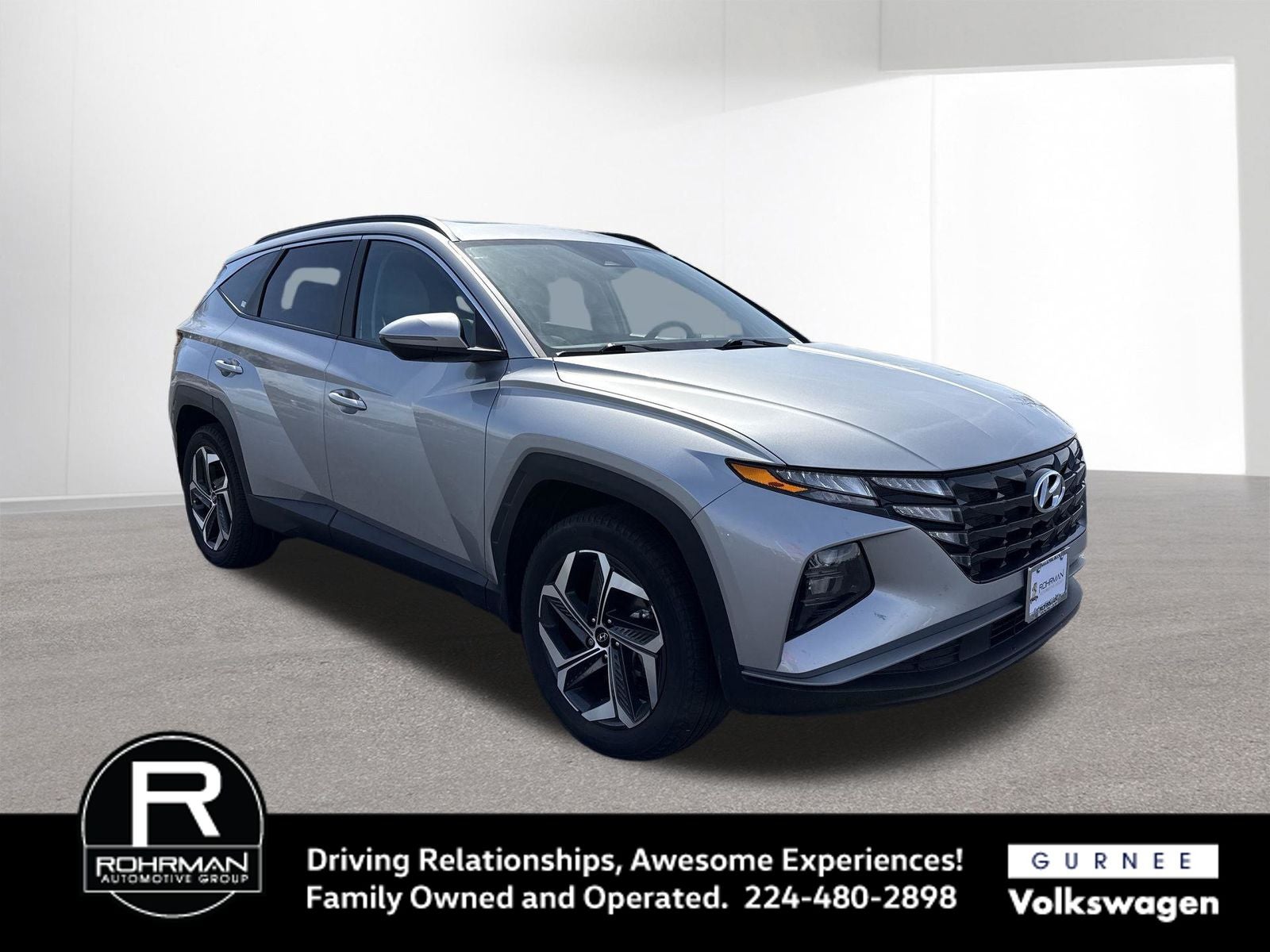 2023 Hyundai Tucson SEL Convenience