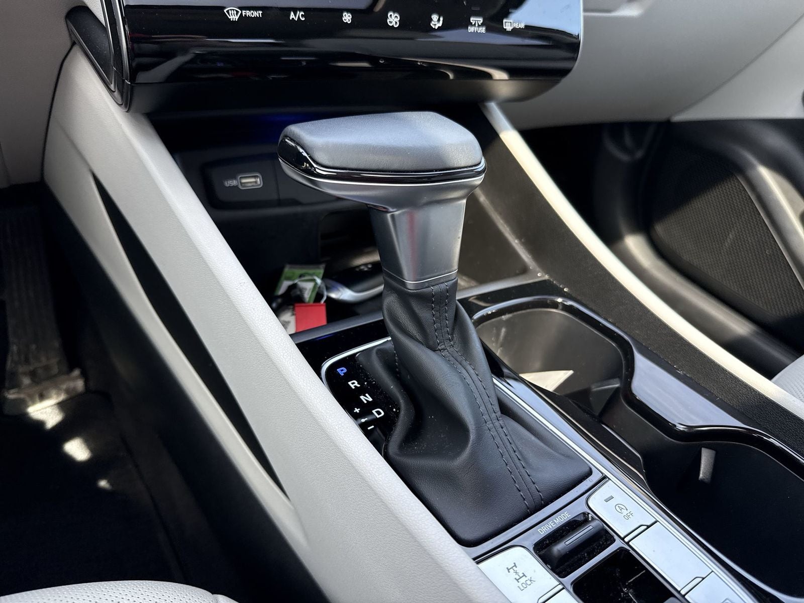 2023 Hyundai Tucson SEL Convenience