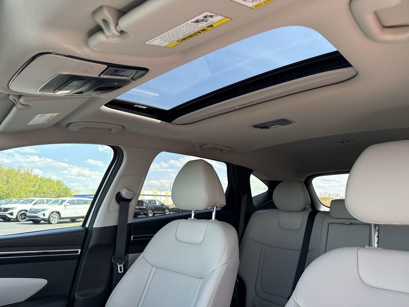 2023 Hyundai Tucson SEL Convenience
