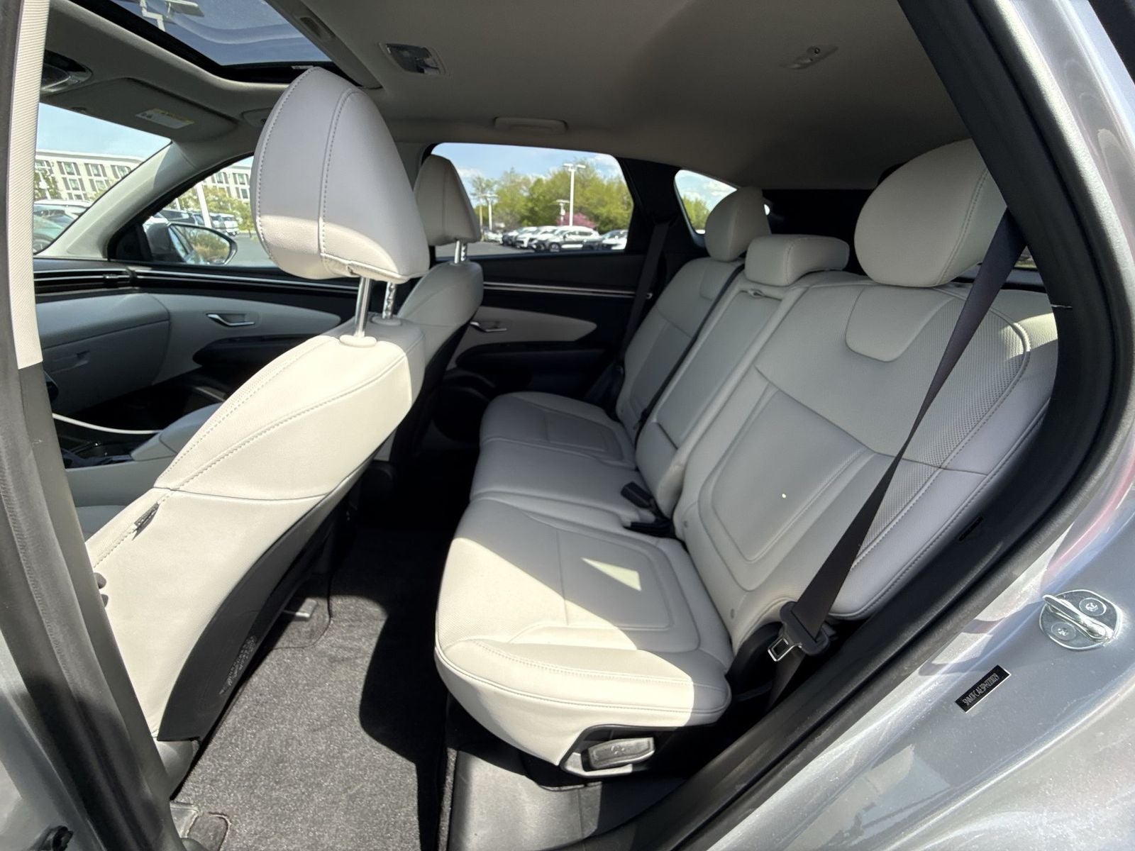 2023 Hyundai Tucson SEL Convenience