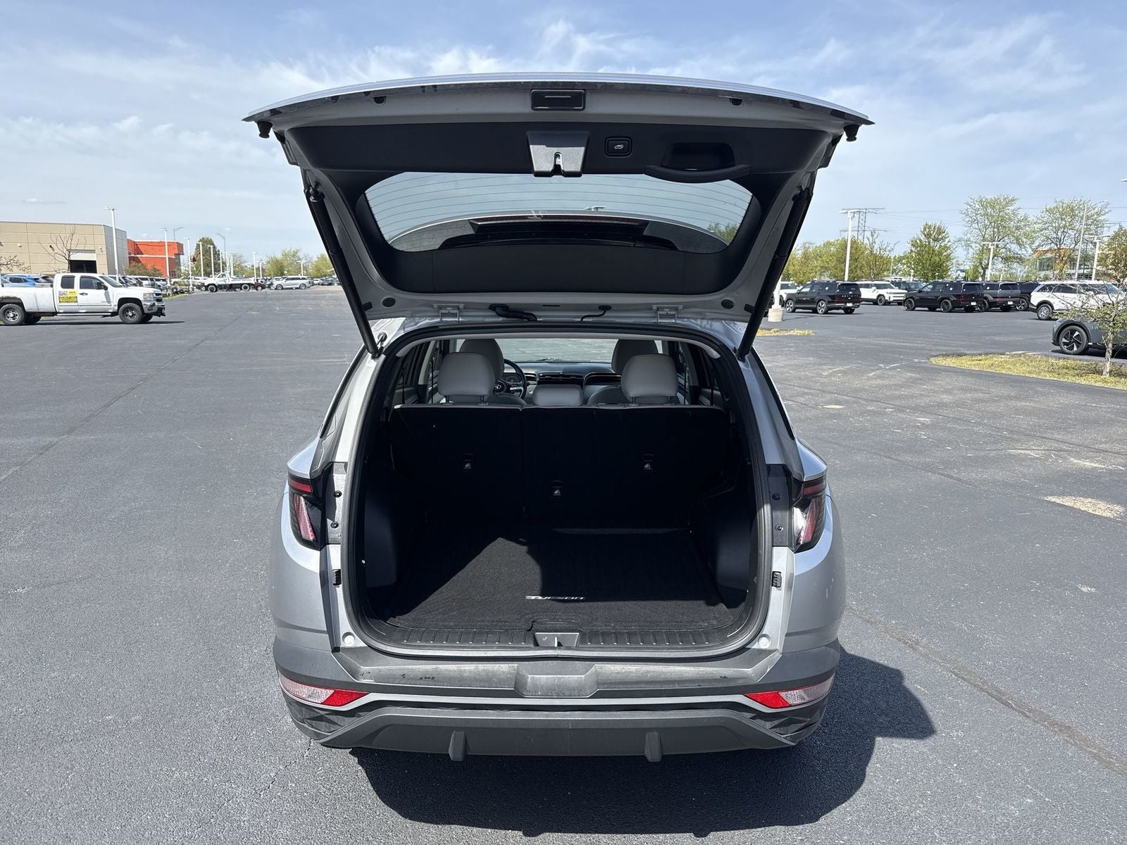 2023 Hyundai Tucson SEL Convenience
