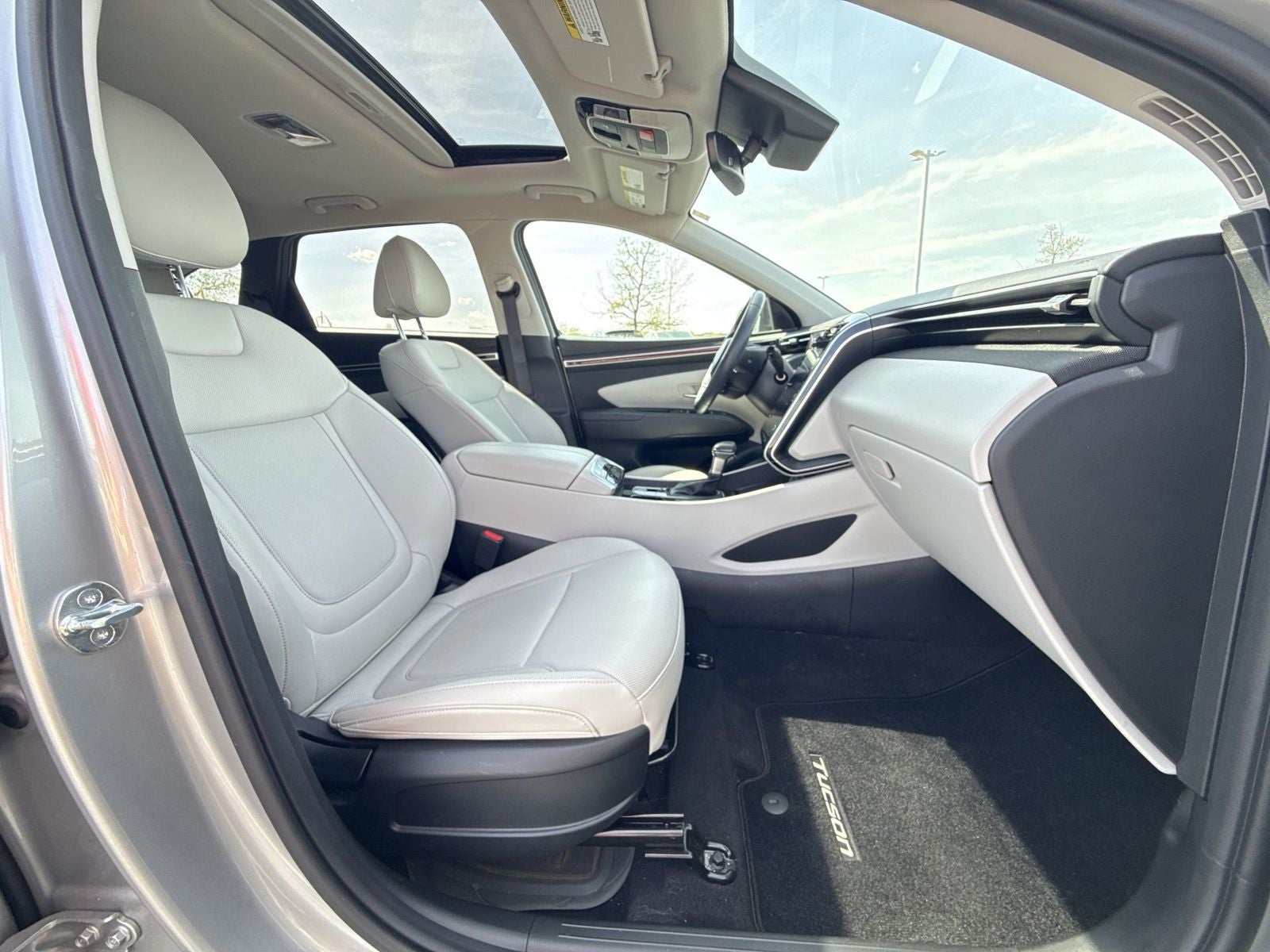 2023 Hyundai Tucson SEL Convenience