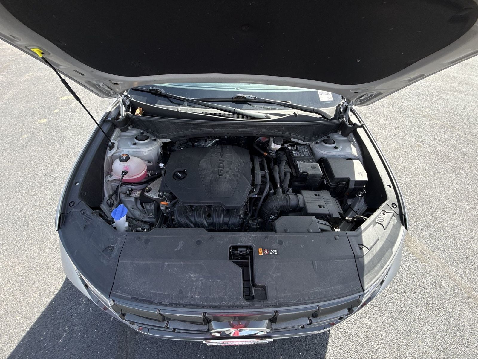 2023 Hyundai Tucson SEL Convenience