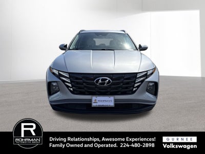 2023 Hyundai Tucson SEL Convenience