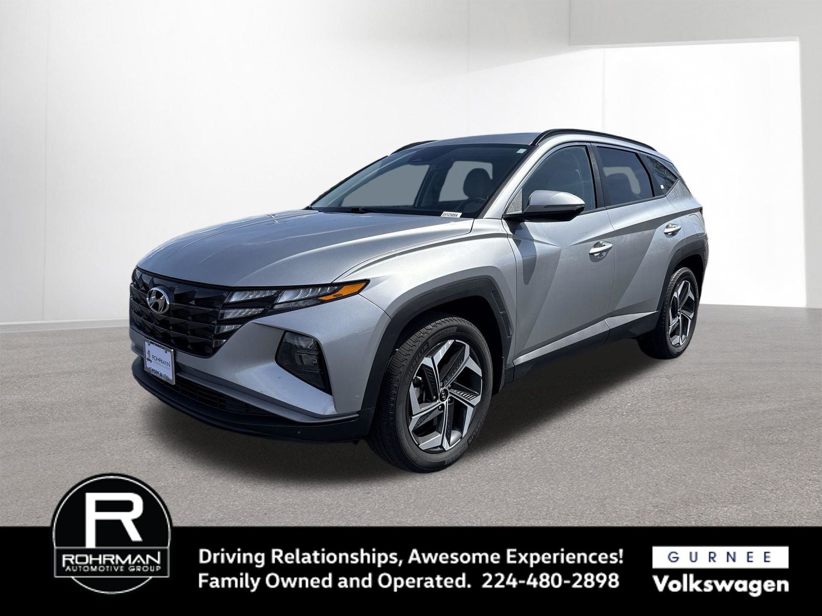 2023 Hyundai Tucson SEL Convenience