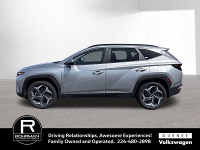 2023 Hyundai Tucson SEL Convenience