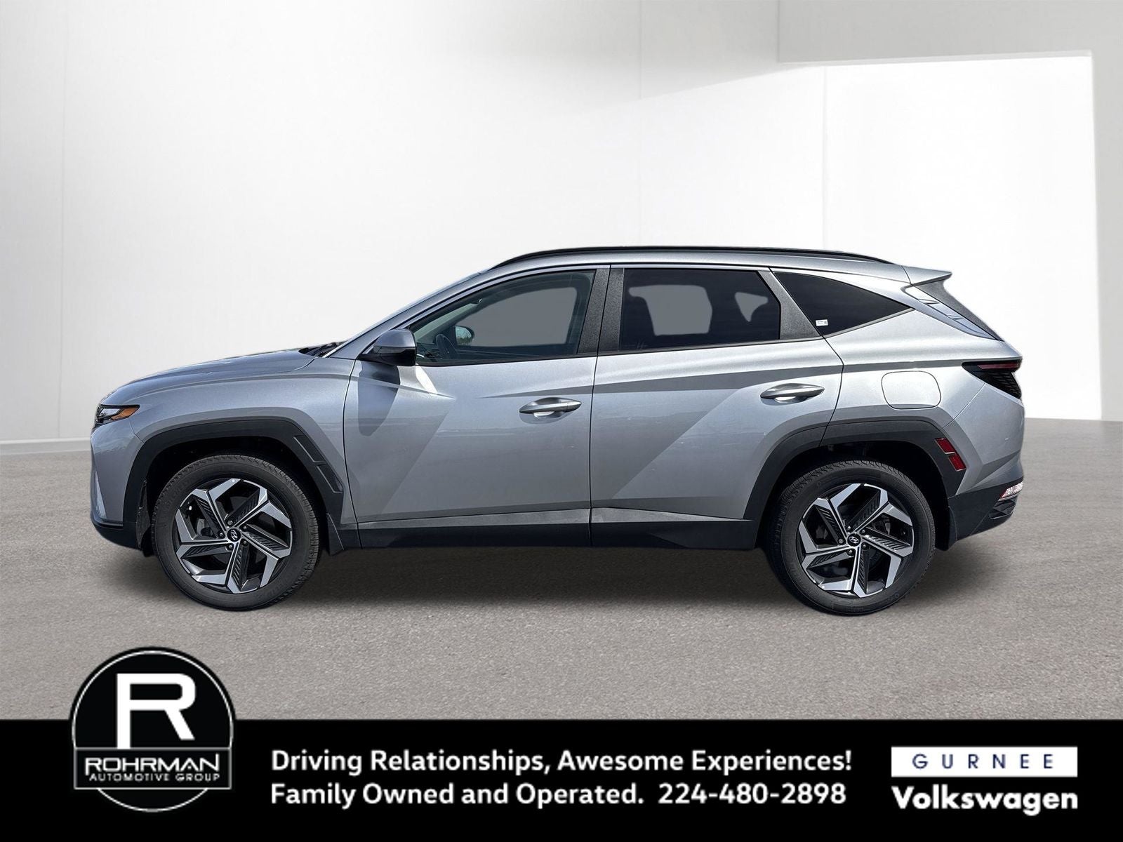 2023 Hyundai Tucson SEL Convenience