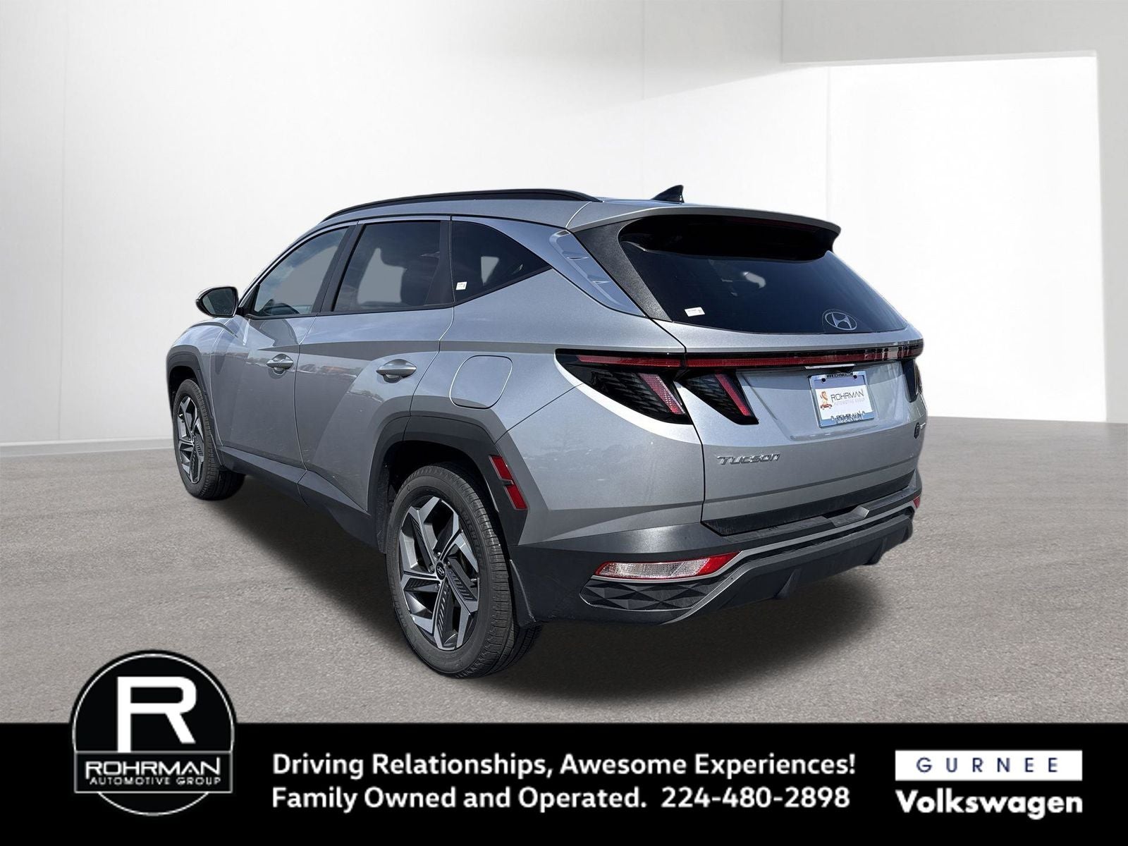 2023 Hyundai Tucson SEL Convenience