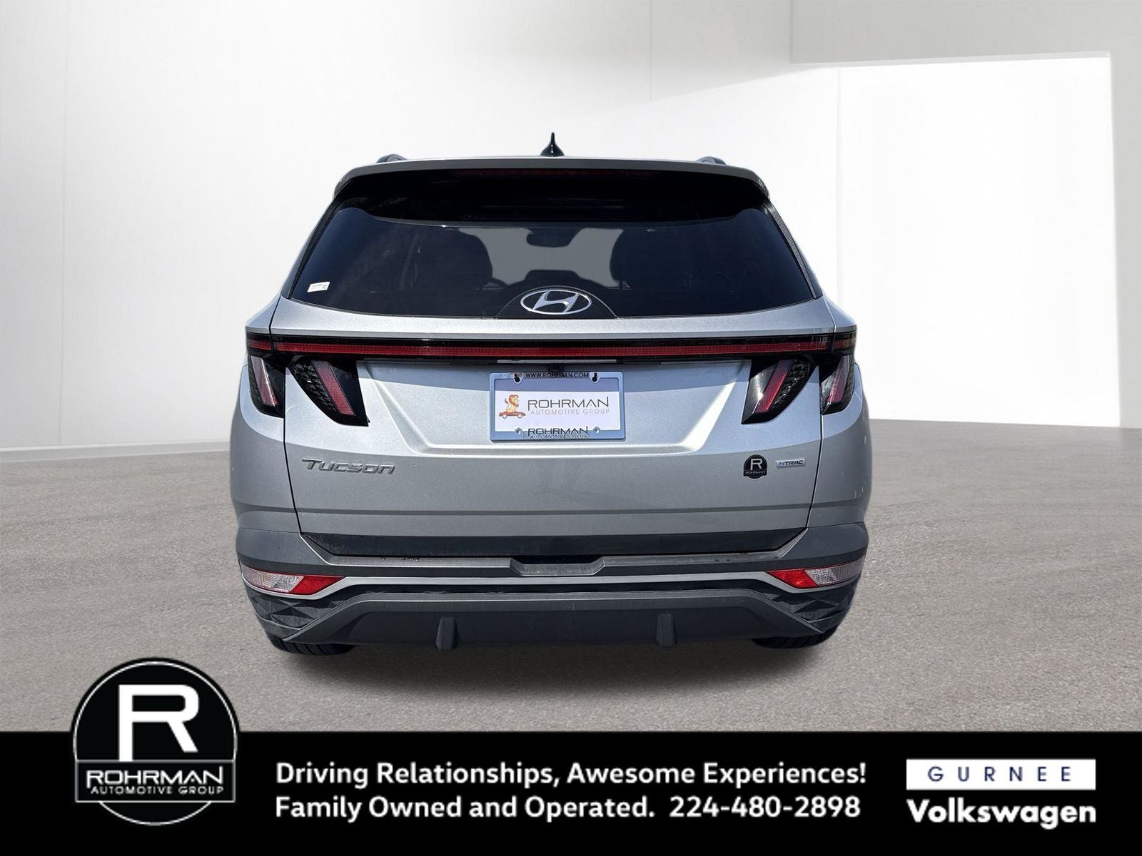 2023 Hyundai Tucson SEL Convenience