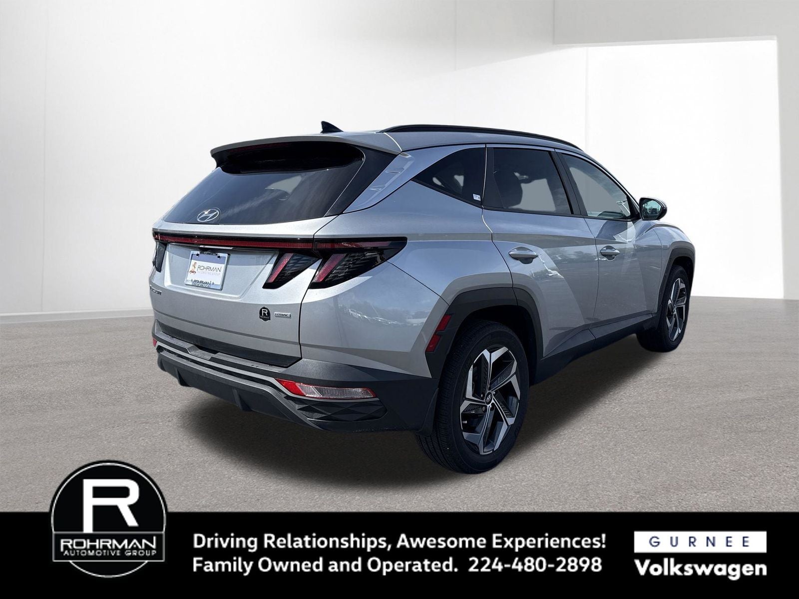2023 Hyundai Tucson SEL Convenience