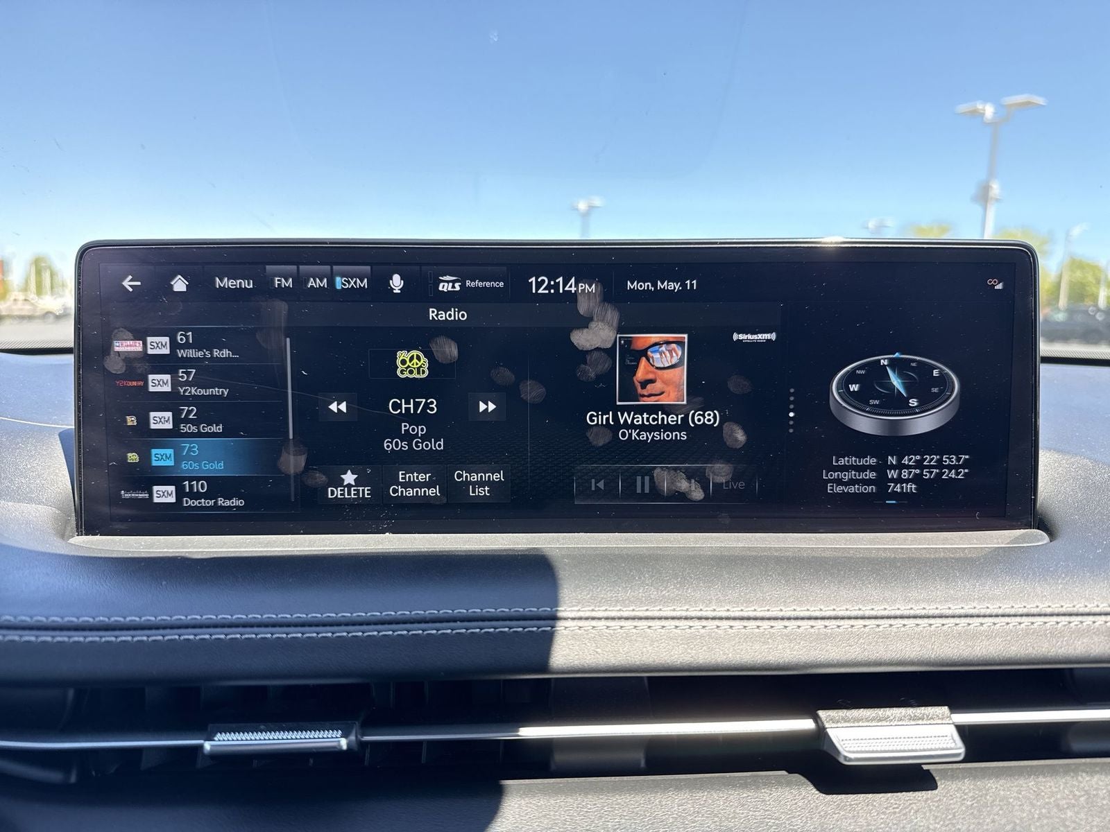 2024 Genesis GV70 2.5T Sport Prestige