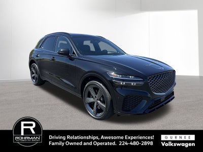 2024 Genesis GV70 2.5T Sport Prestige