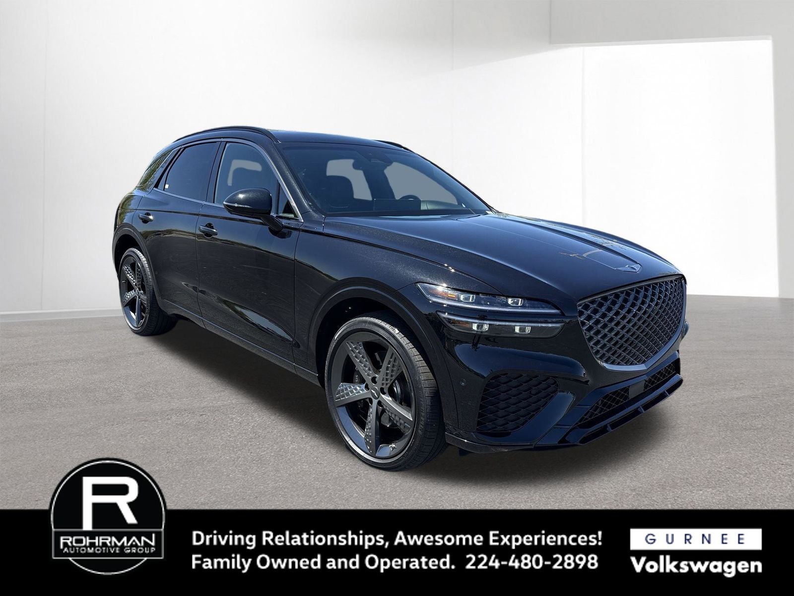 2024 Genesis GV70 2.5T Sport Prestige