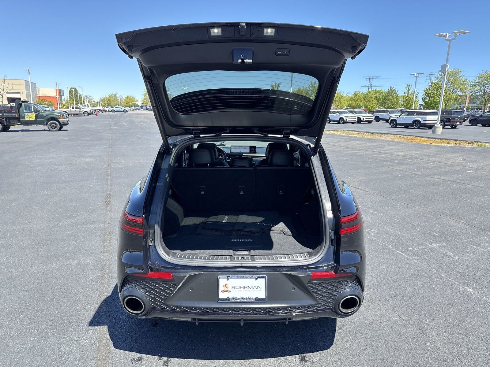 2024 Genesis GV70 2.5T Sport Prestige