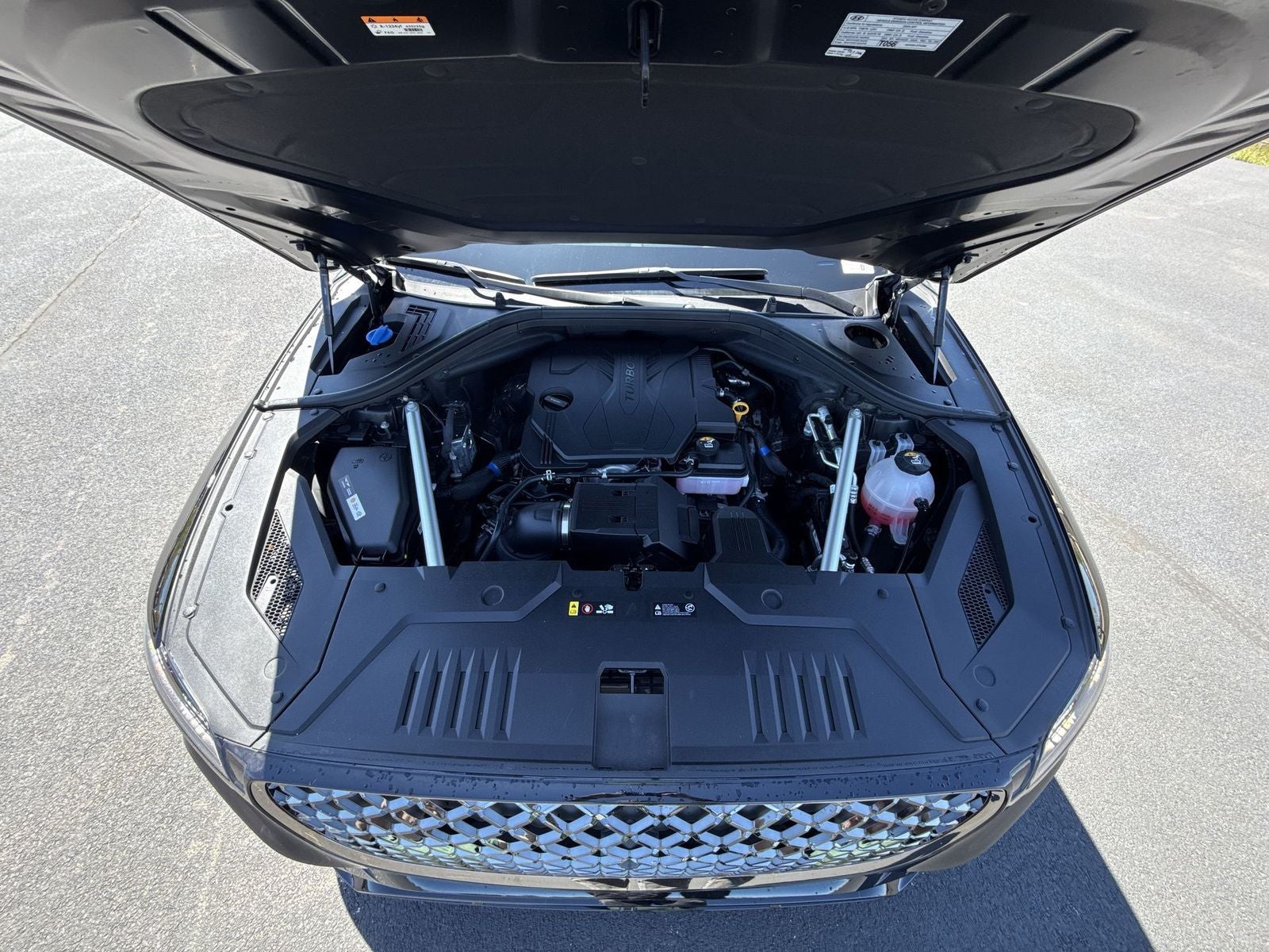 2024 Genesis GV70 2.5T Sport Prestige