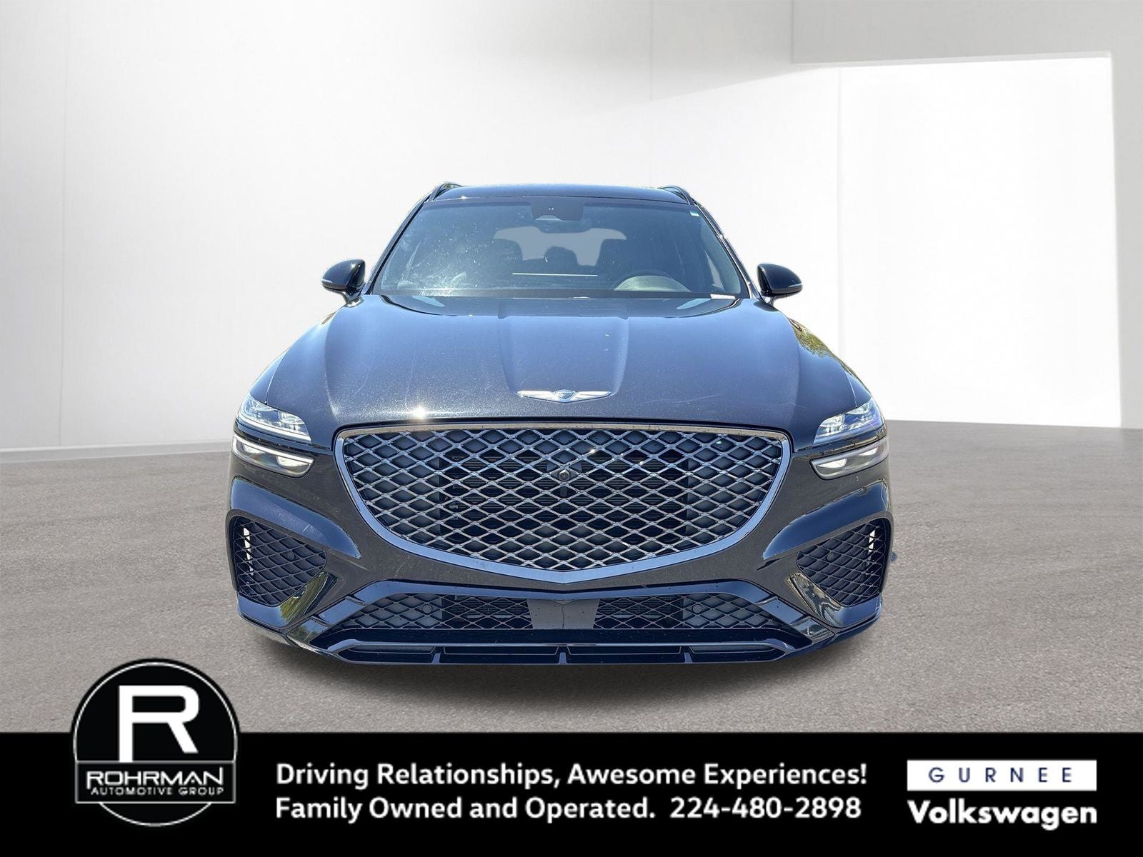 2024 Genesis GV70 2.5T Sport Prestige