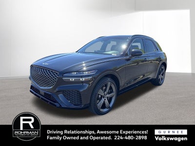 2024 Genesis GV70 2.5T Sport Prestige