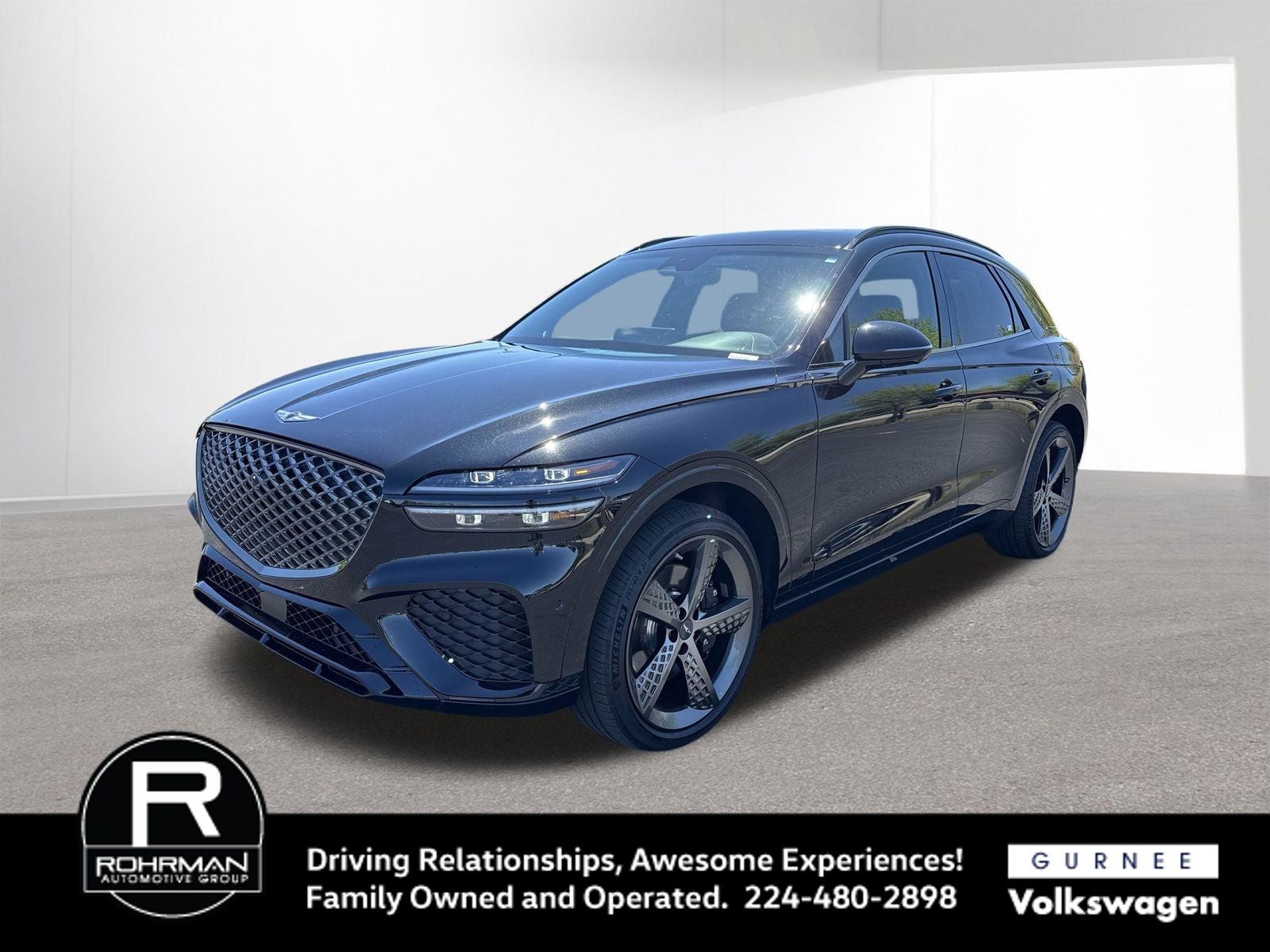 2024 Genesis GV70 2.5T Sport Prestige