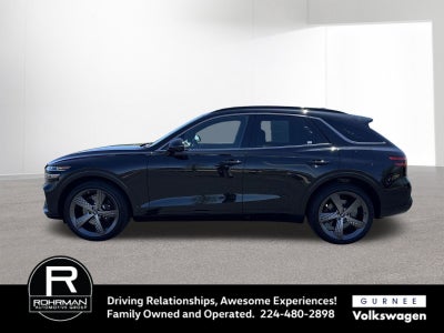 2024 Genesis GV70 2.5T Sport Prestige
