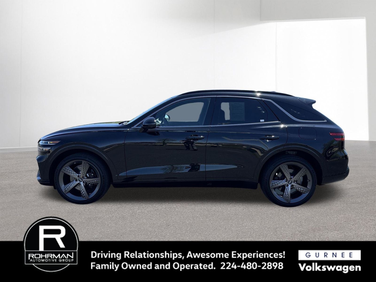 2024 Genesis GV70 2.5T Sport Prestige