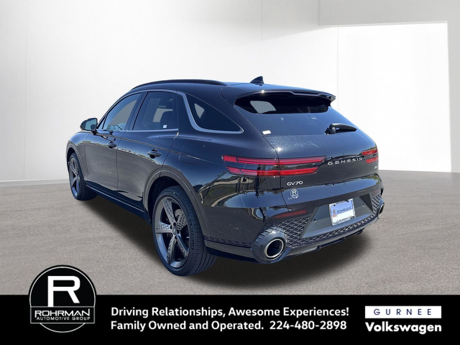2024 Genesis GV70 2.5T Sport Prestige