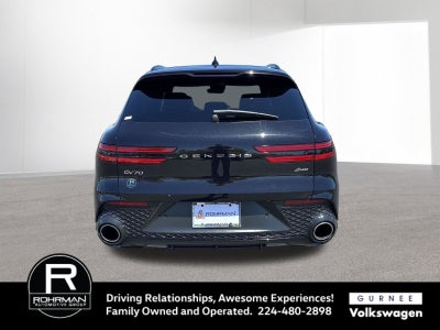 2024 Genesis GV70 2.5T Sport Prestige