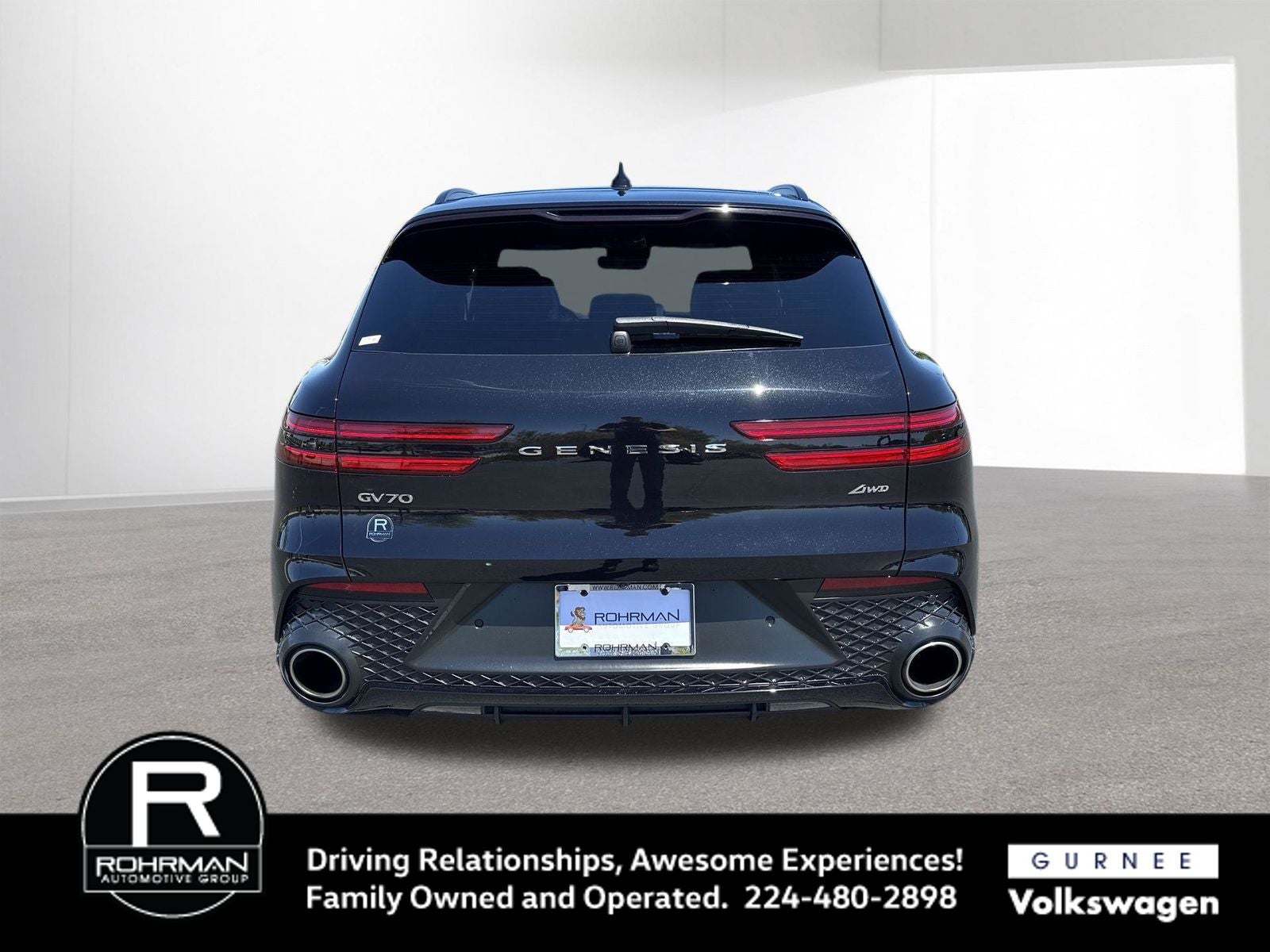 2024 Genesis GV70 2.5T Sport Prestige