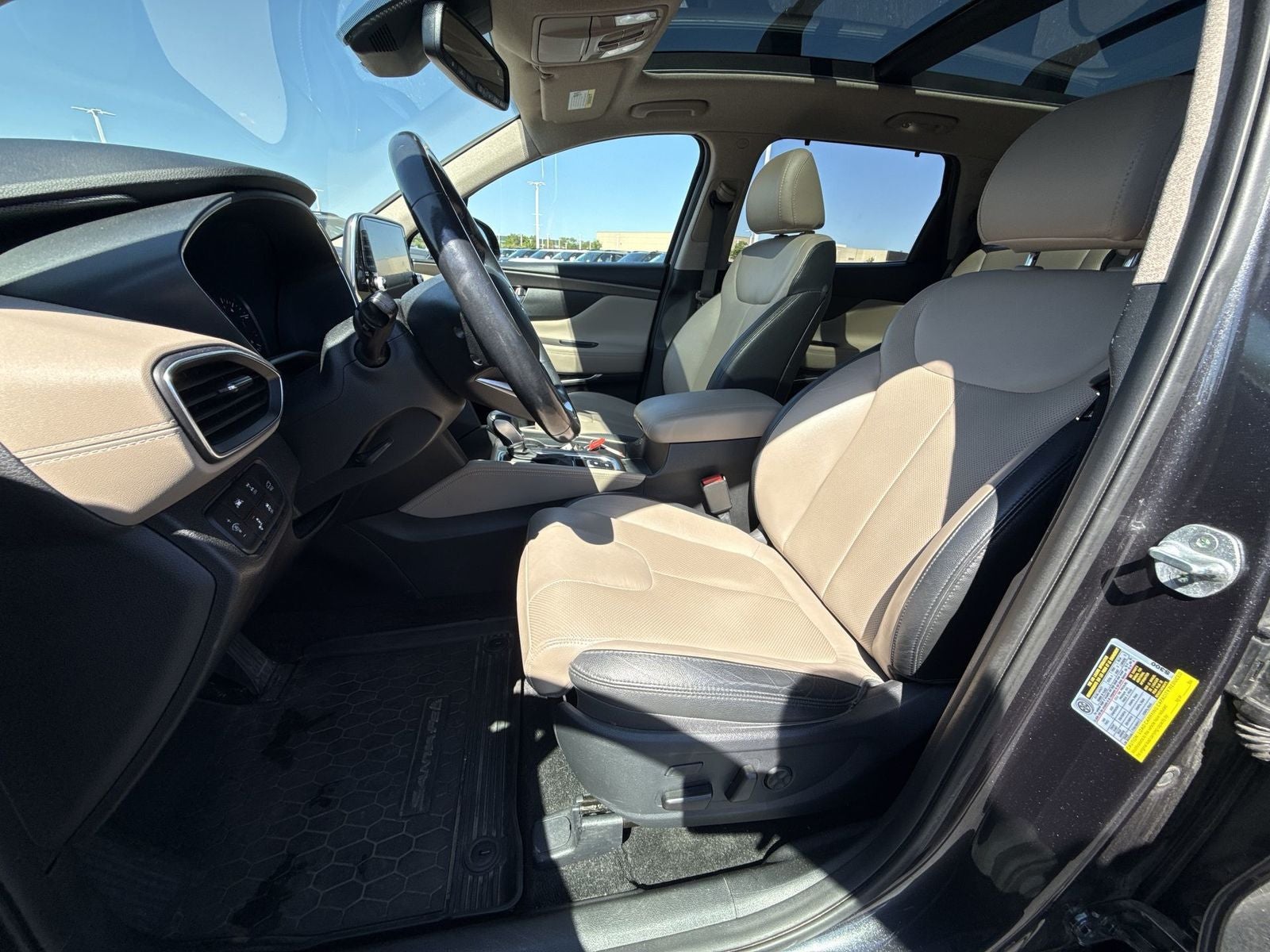 2020 Hyundai Santa Fe Limited