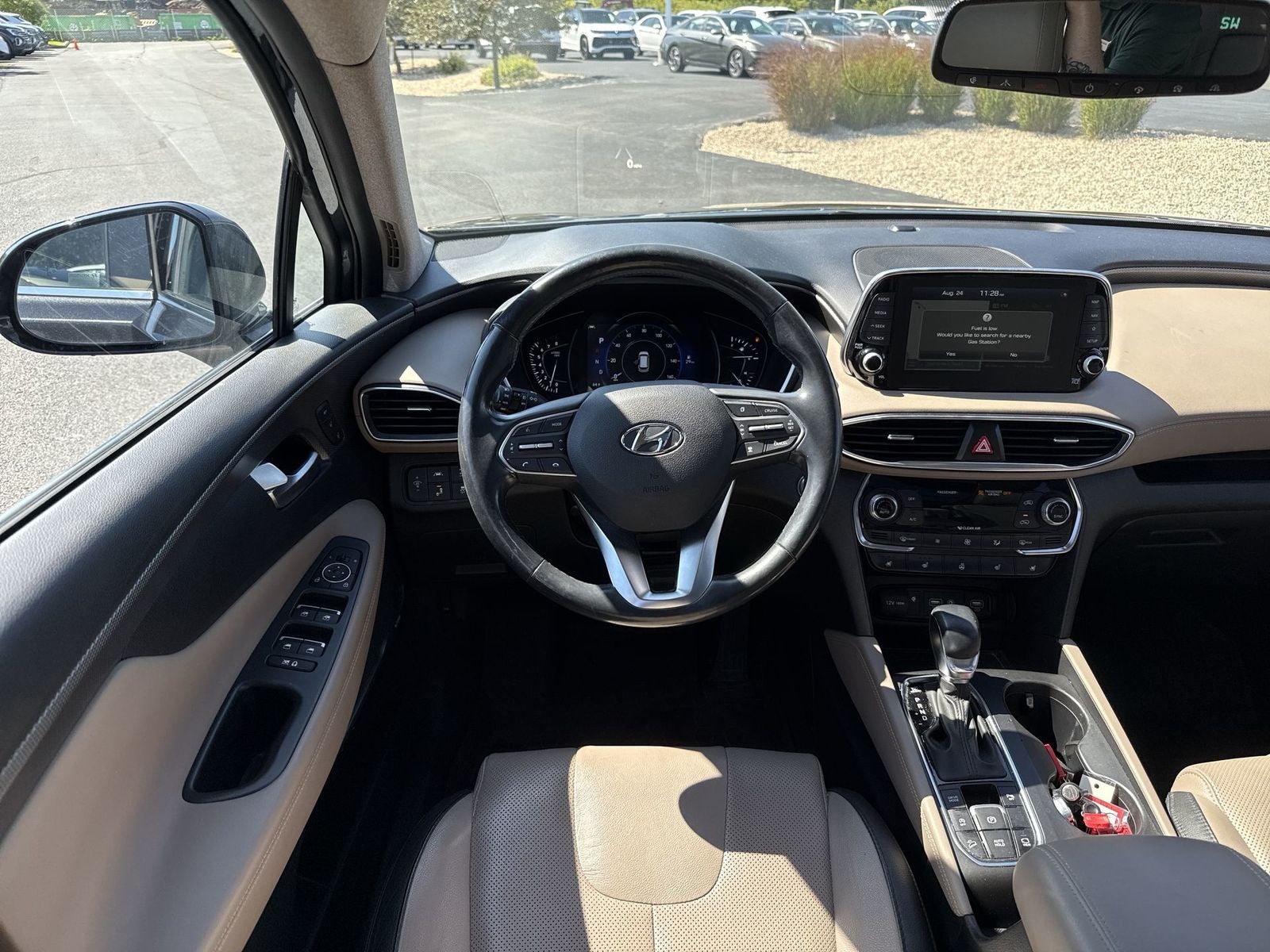 2020 Hyundai Santa Fe Limited