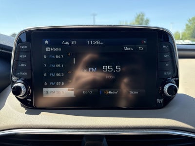 2020 Hyundai Santa Fe Limited