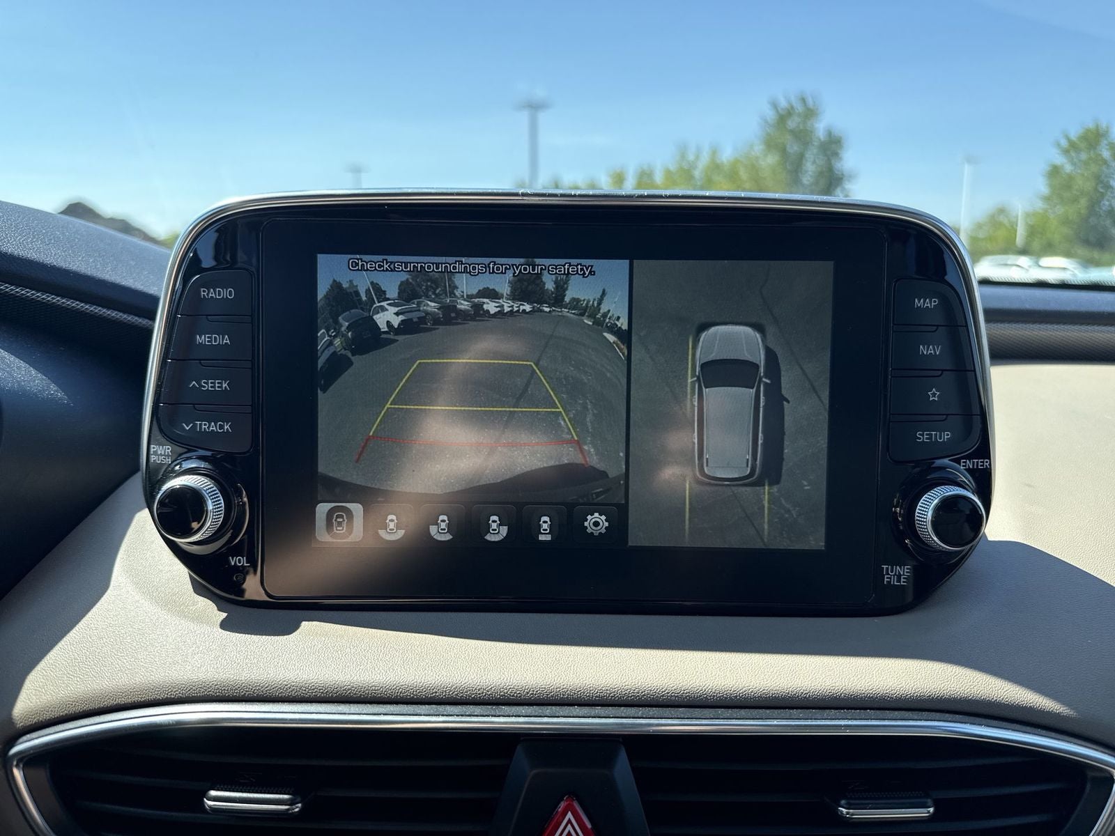 2020 Hyundai Santa Fe Limited