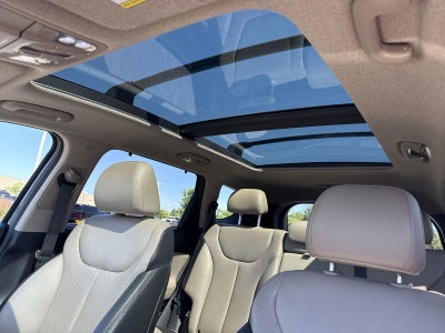 2020 Hyundai Santa Fe Limited