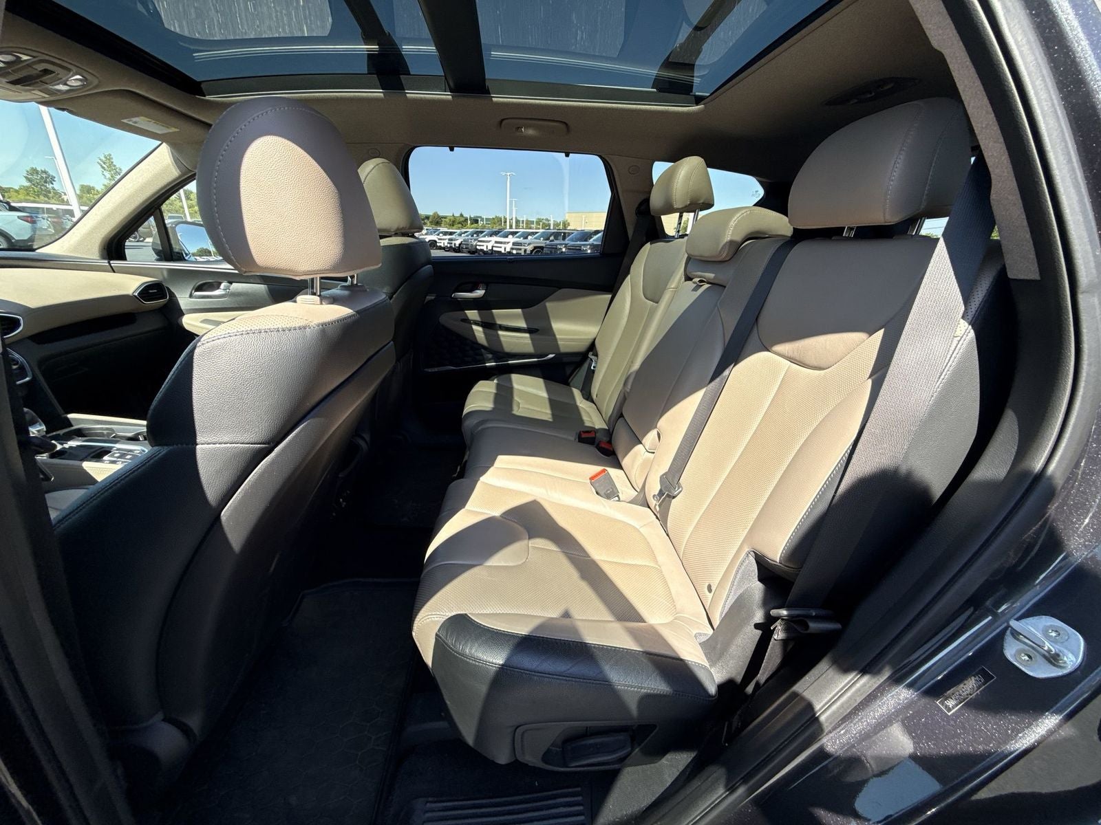 2020 Hyundai Santa Fe Limited