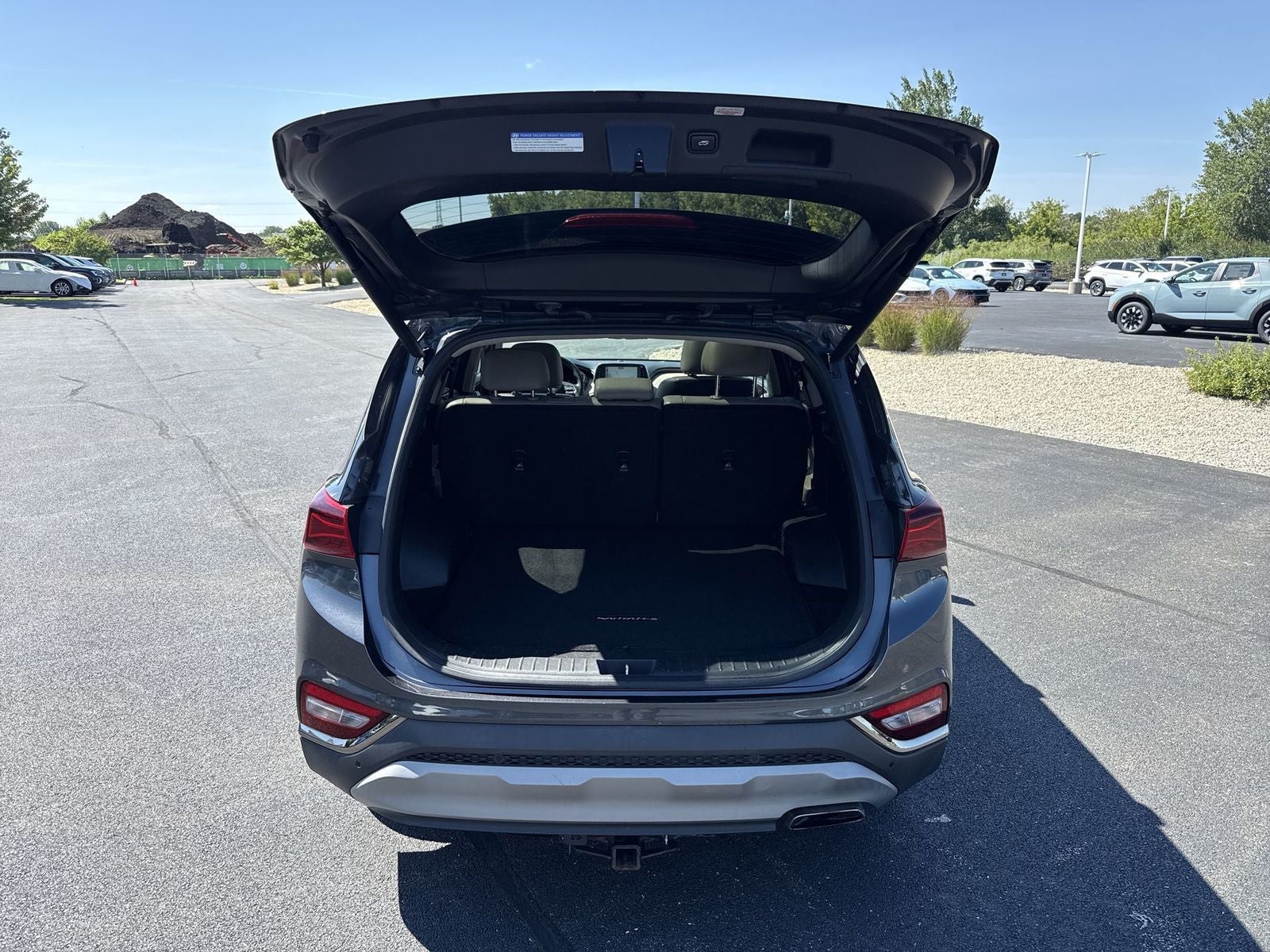 2020 Hyundai Santa Fe Limited