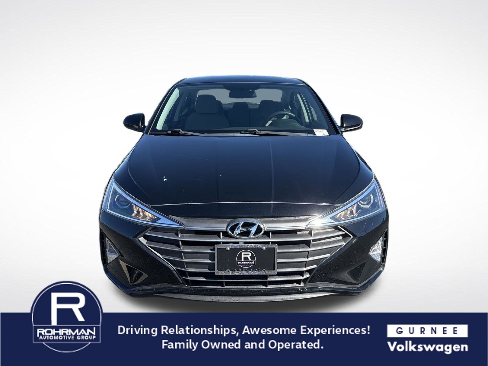2019 Hyundai Elantra SE