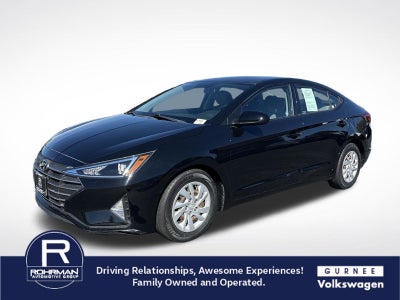 2019 Hyundai Elantra SE