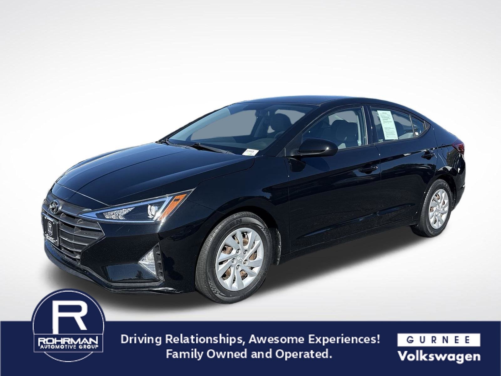 2019 Hyundai Elantra SE