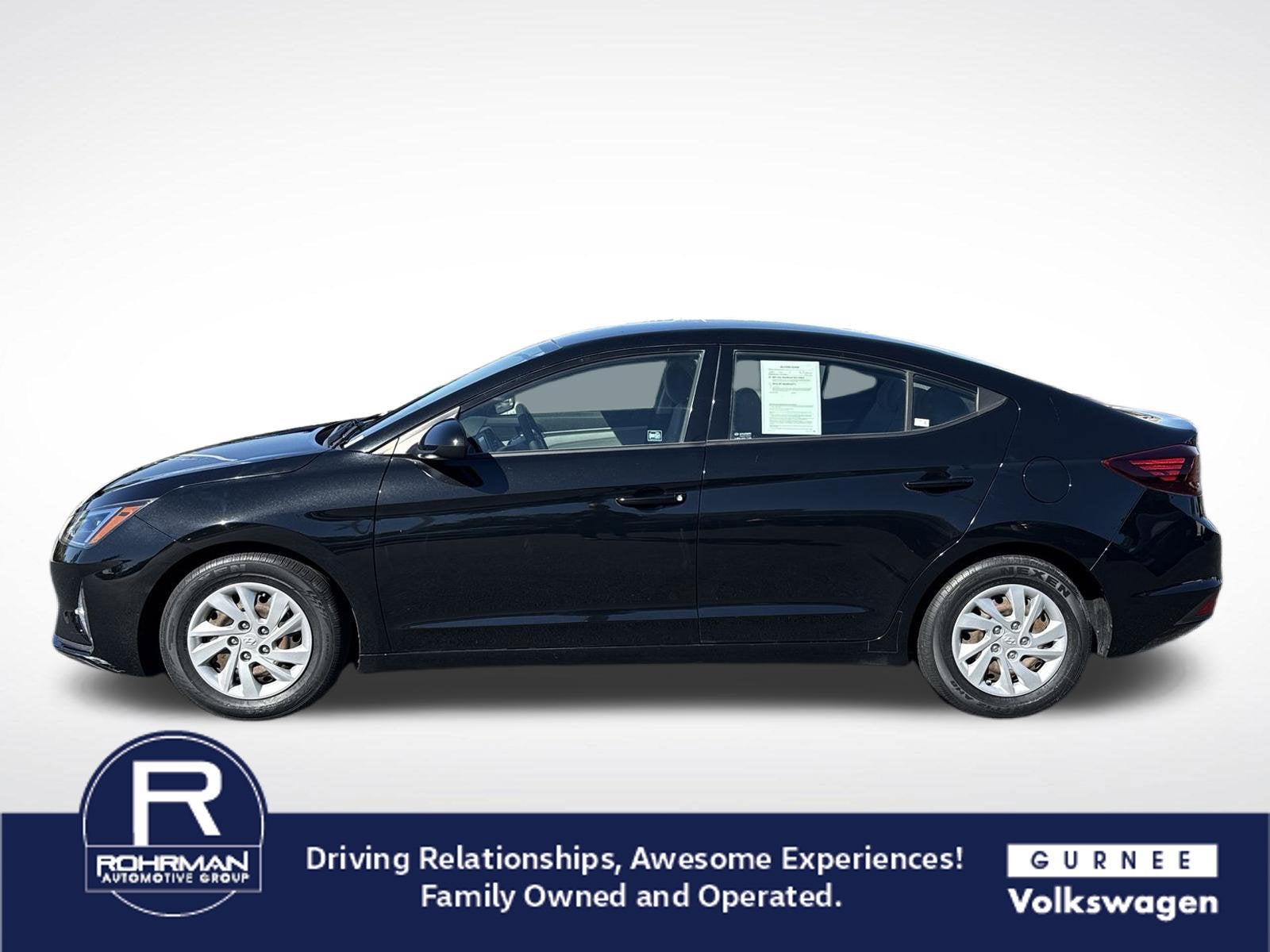2019 Hyundai Elantra SE