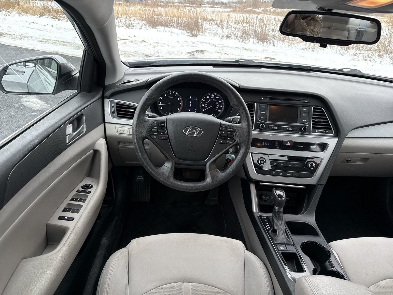 2015 Hyundai Sonata SE