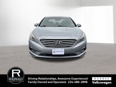 2015 Hyundai Sonata SE