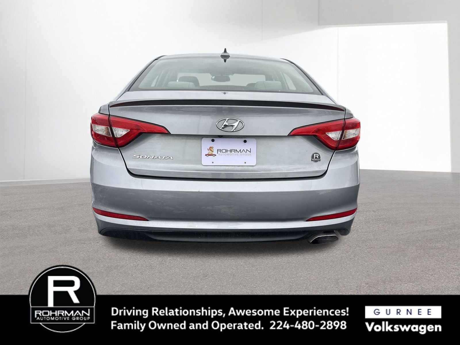 2015 Hyundai Sonata SE