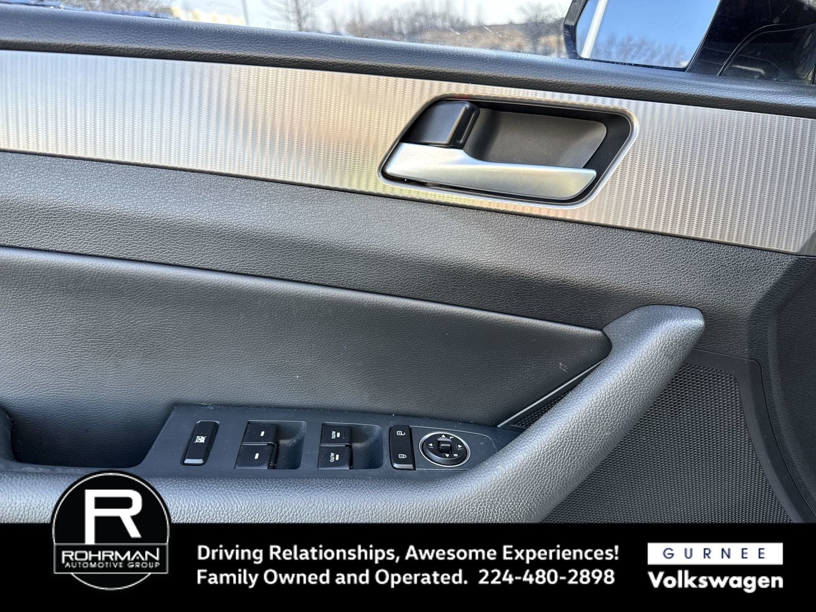 2018 Hyundai Sonata Sport 2.0T