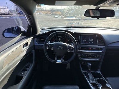 2018 Hyundai Sonata Sport 2.0T