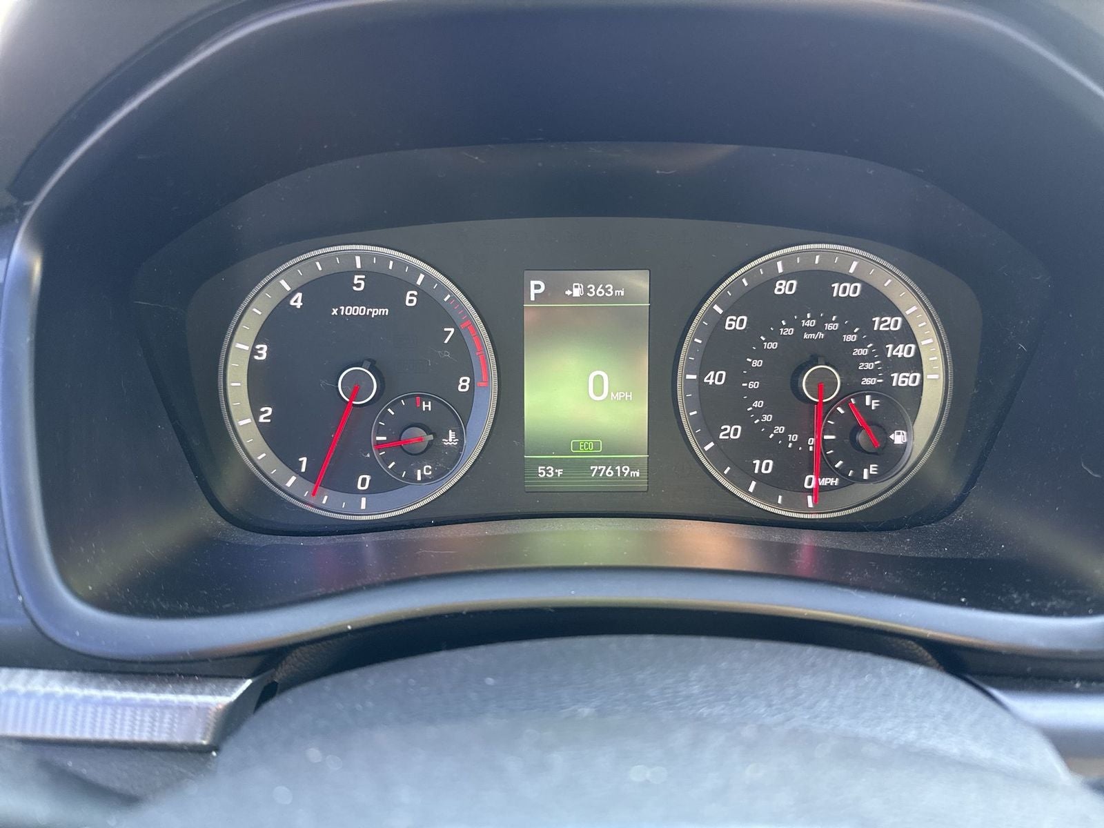 2018 Hyundai Sonata Sport 2.0T