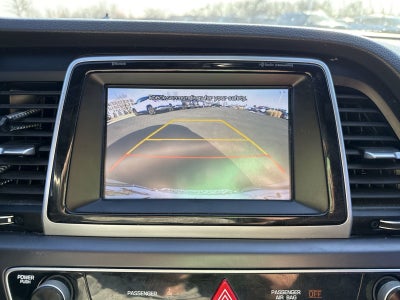 2018 Hyundai Sonata Sport 2.0T