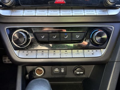 2018 Hyundai Sonata Sport 2.0T