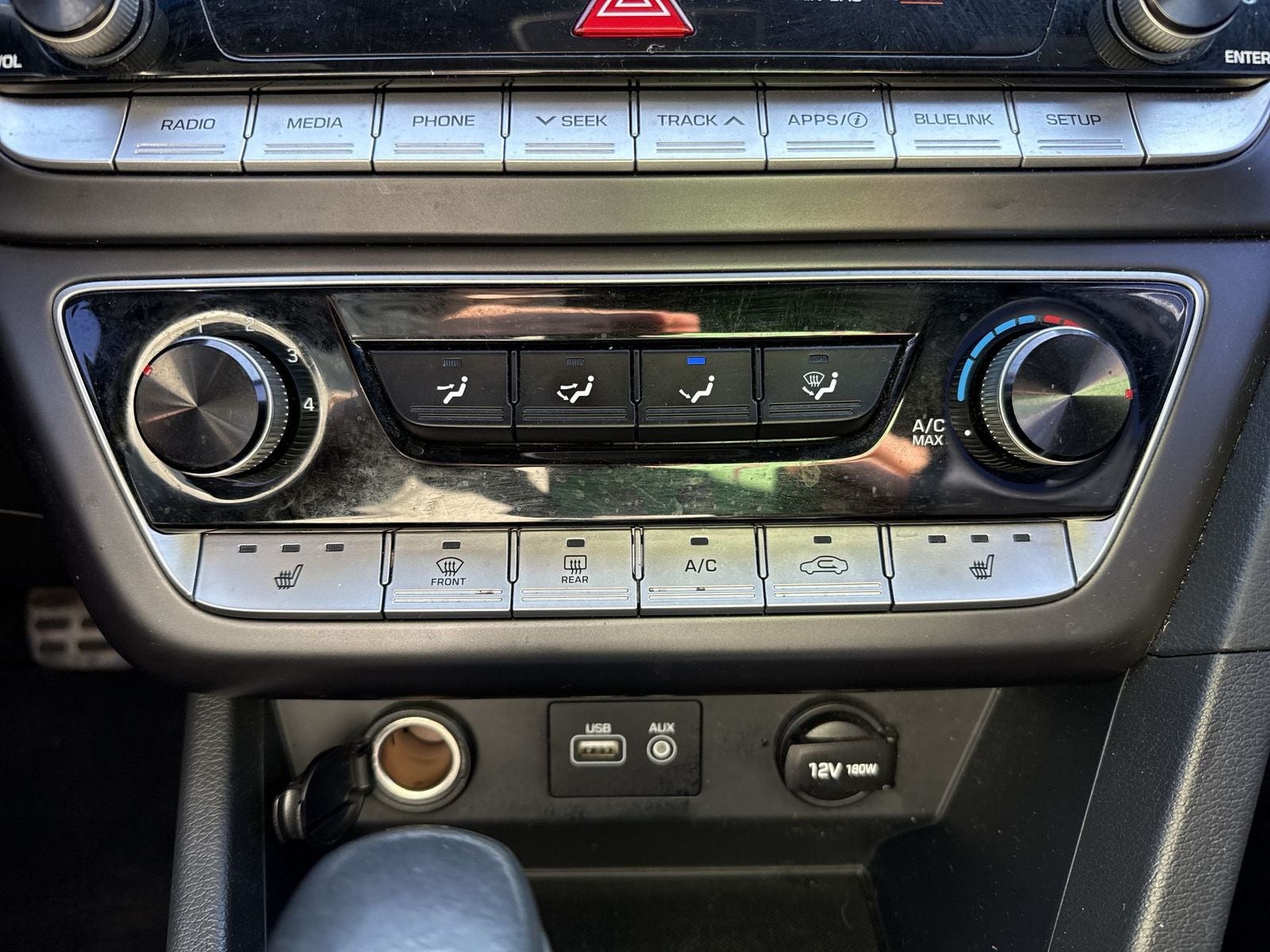 2018 Hyundai Sonata Sport 2.0T