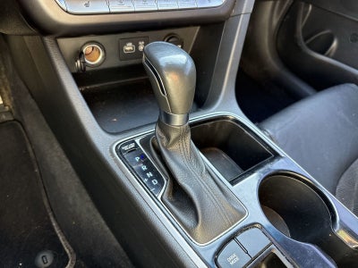 2018 Hyundai Sonata Sport 2.0T
