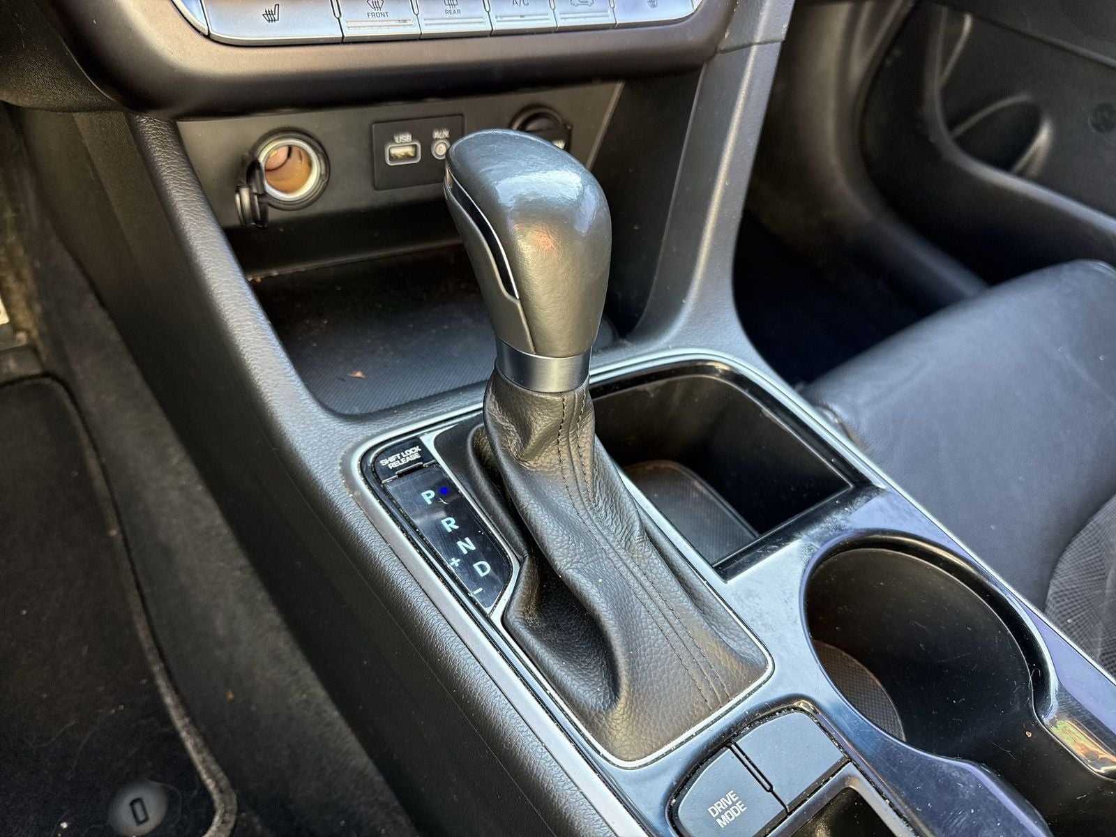 2018 Hyundai Sonata Sport 2.0T