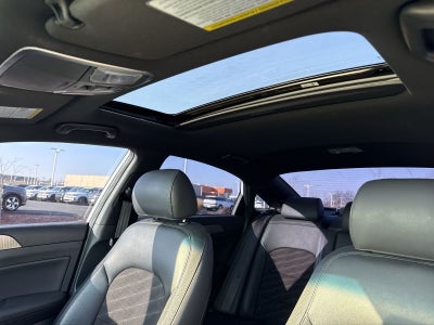2018 Hyundai Sonata Sport 2.0T